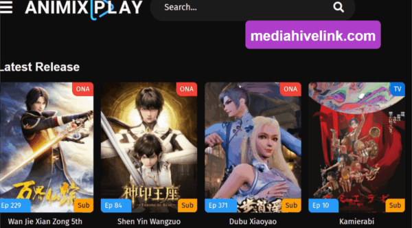 Is AniMixPlay for anime viewing safe and legal? All you Need to Know